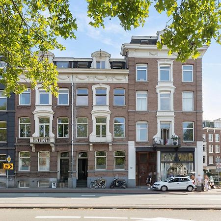 Penthouse Spacious Apartment With Canal View Amsterdam Exterior photo
